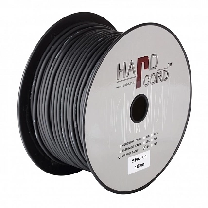 Кабель Acust HardCord SBS-01 2x1.5 фото 1