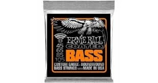 Струны д/бас ERNIE BALL 3833 (45-105) фото 1