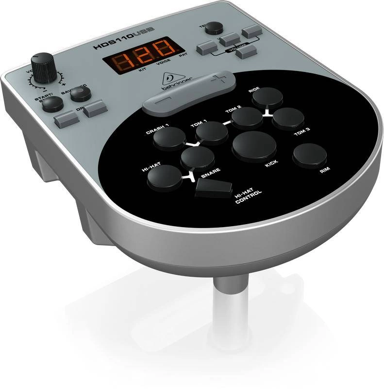 Электронная ударная установка BEHRINGER XD8USB фото 5