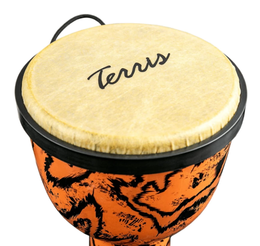 Джембе TERRIS DPC-10 URBAN Dune оранжевый фото 4