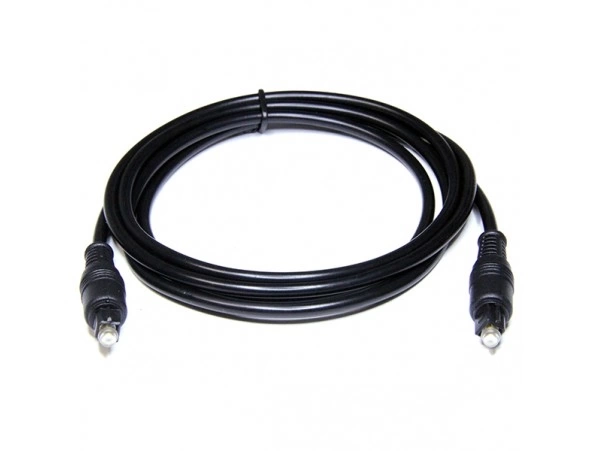 Шнур оптический TOSLINK "шт" - TOSLINK "шт" 3,0м фото 1