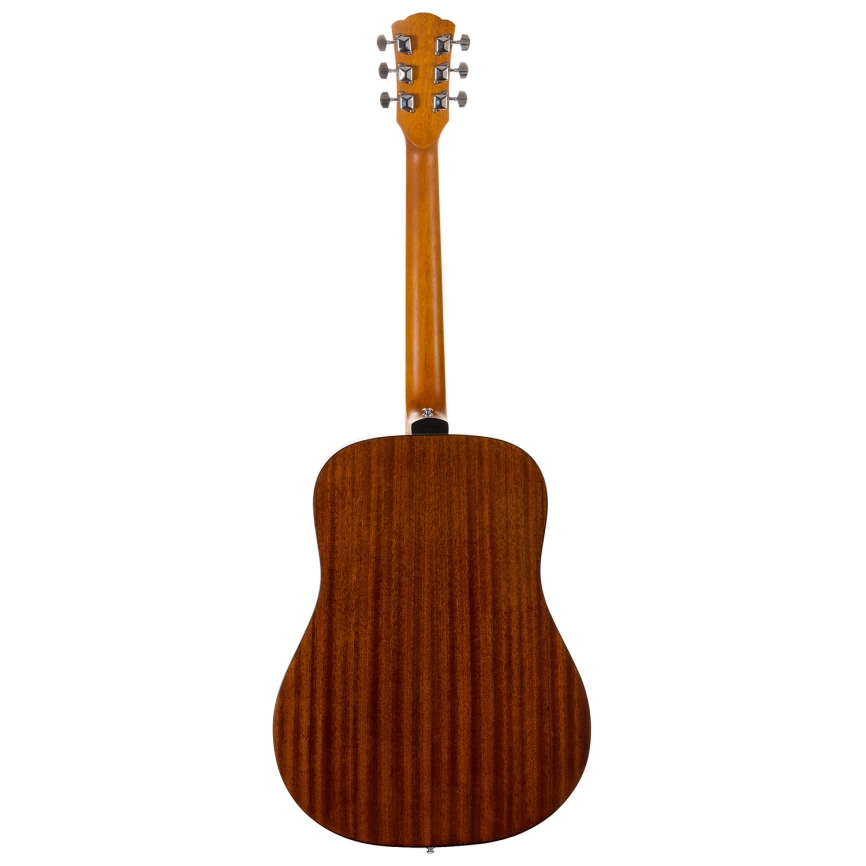 Акустическая гитара ROCKDALE AURORA D5 NGL натуральный, глянцевое покрытие  фото 3