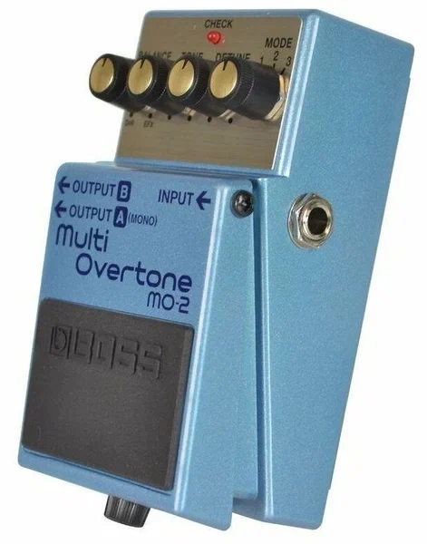 Гитарная педаль BOSS MO-2 фото 2
