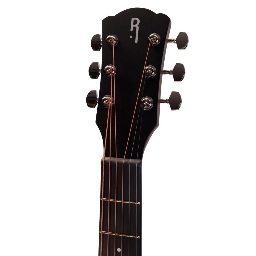 Акустическая гитара ROCKDALE AURORA D1 RB коричневый фото 5