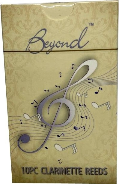 Трость д/кларнета BEYOND 2.5 фото 1