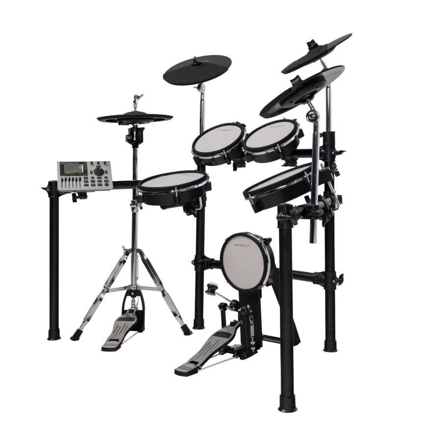 Электронная ударная установка ROCKDALE THUNDER MESH PRO 2 фото 3