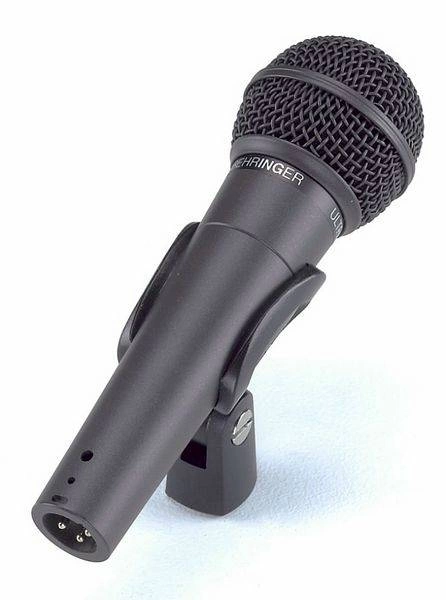 Микрофон BEHRINGER XM8500 фото 2