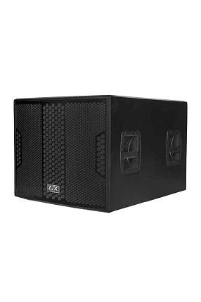 Активный субвуфер ZTX audio VR718A  с DSP процессором фото 1