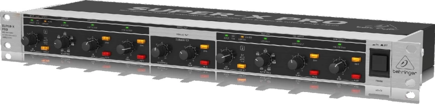Кроссовер BEHRINGER CX2310 V2 фото 3