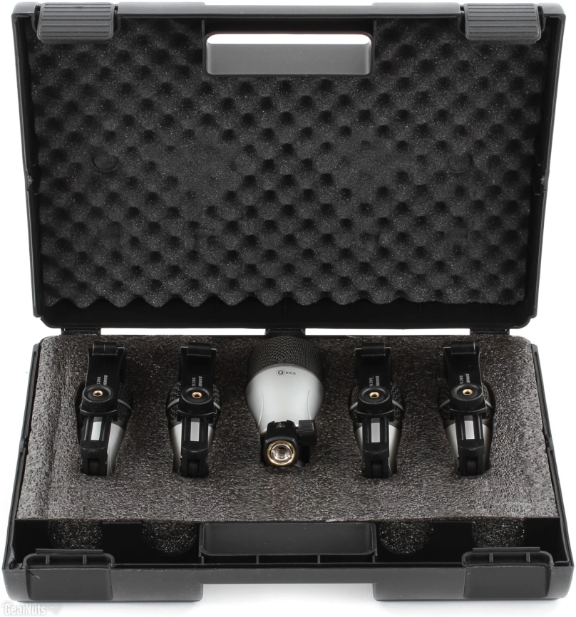 Комплект микрофонов для ударных SAMSON DRAM KIT5 фото 1