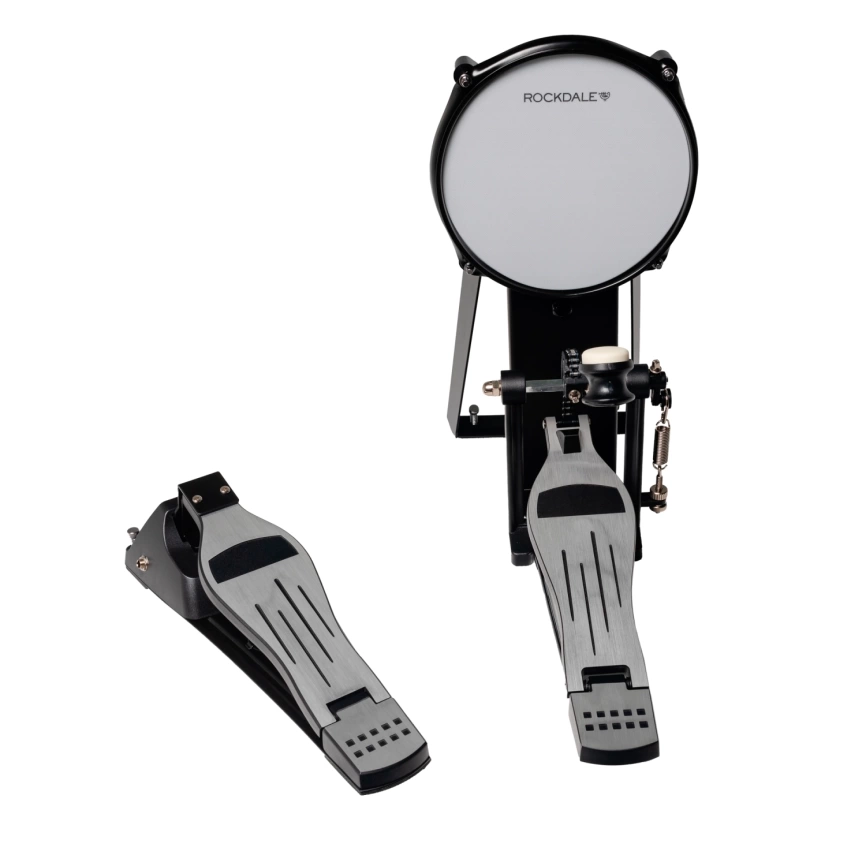 Электронная ударная установка ROCKDALE STROM MESH 1 (SD61-6) фото 10