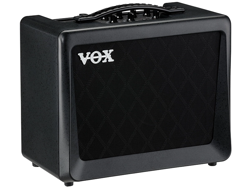 Гитарный комбоусилитель VOX VX15-GT фото 2