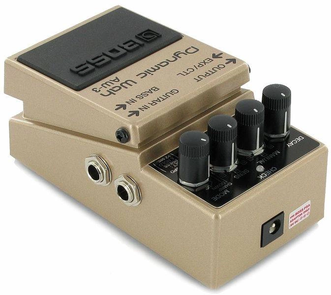 Гитарная педаль BOSS AW-3 фото 10