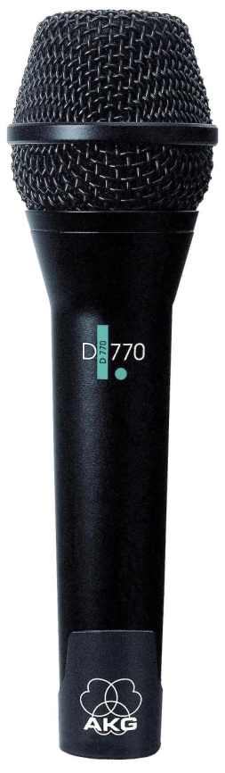 Микрофон AKG D770 II фото 1