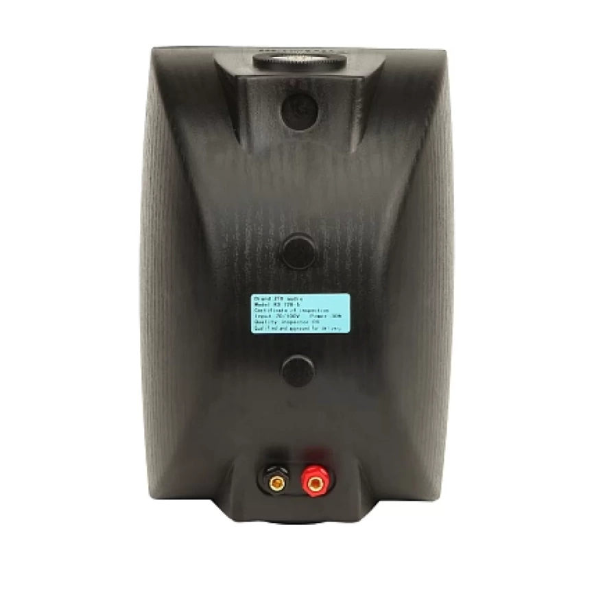 Громкоговоритель ZTX audio KD-728-5 BK 30W настенный  фото 2