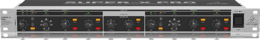 Кроссовер BEHRINGER CX2310 V2 фото 1