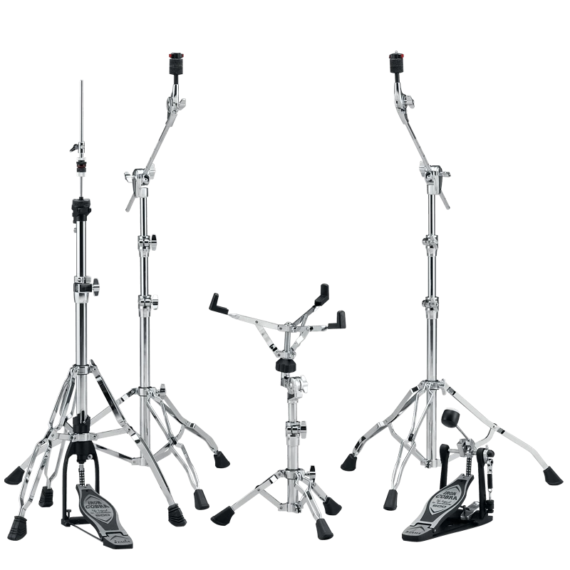 Комплект стоек д/удар.установки TAMA HV5WN IRON COBRA 600 HARDWARE KIT фото 1
