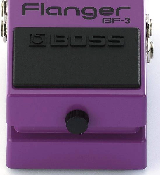 Гитарная педаль BOSS BF-3 фото 8