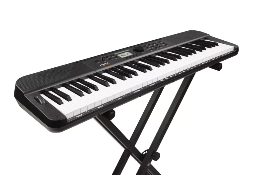 Синтезатор NUX NEK-110-BK фото 8