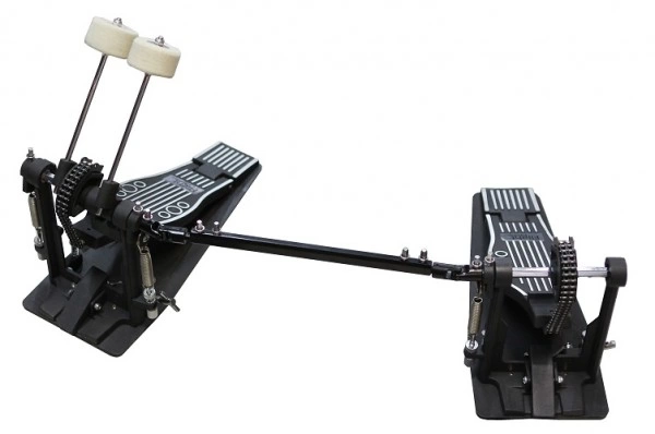 Педаль для барабана двойная FLIGHT FDDP-2 фото 1