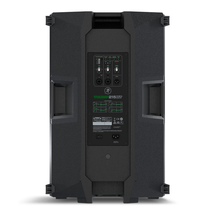 Активная акустическая система MACKIE Thump215XT фото 2