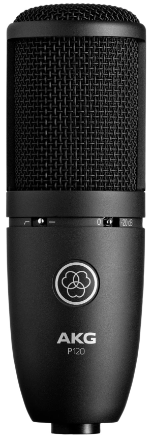Микрофон AKG P120 фото 1