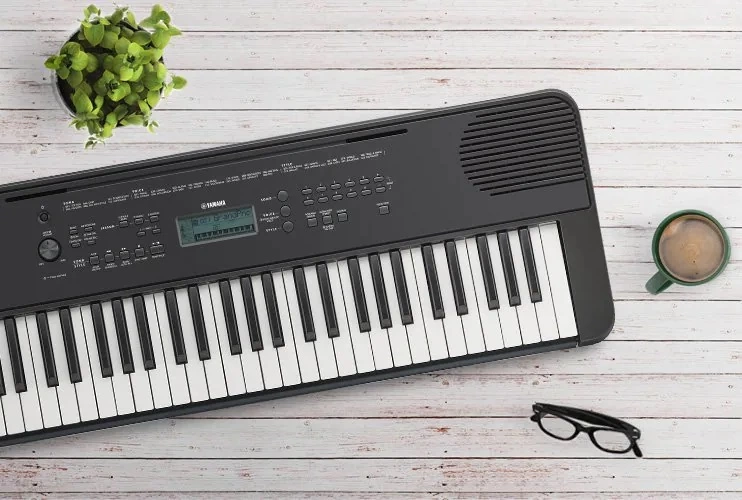Синтезатор YAMAHA PSR-E360B фото 4