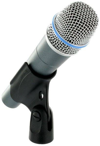 Микрофон SHURE BETA 57A фото 9