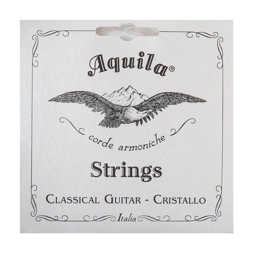Струны д/кл. AQUILA CRISTALLO 180C фото 1