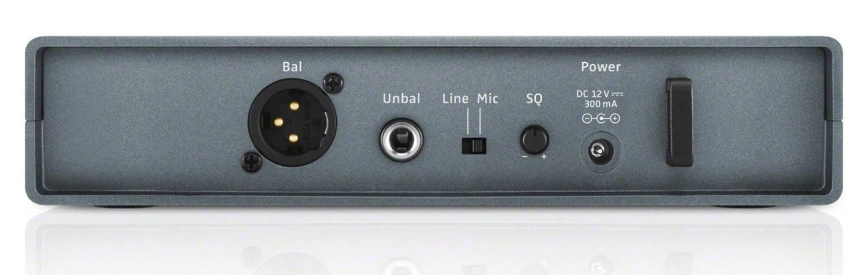 Радиосистема ручная 2/1 SENNHEISER XSW 1-835 DUAL фото 3