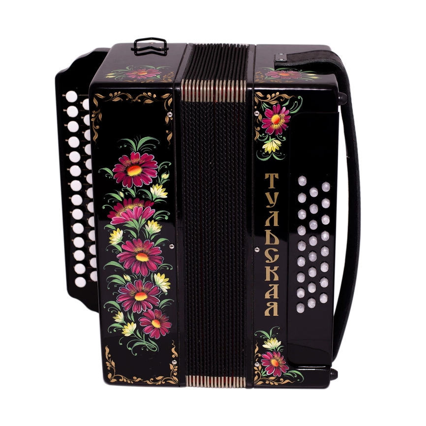 Гармонь Г-21 Тульская-301М фото 7