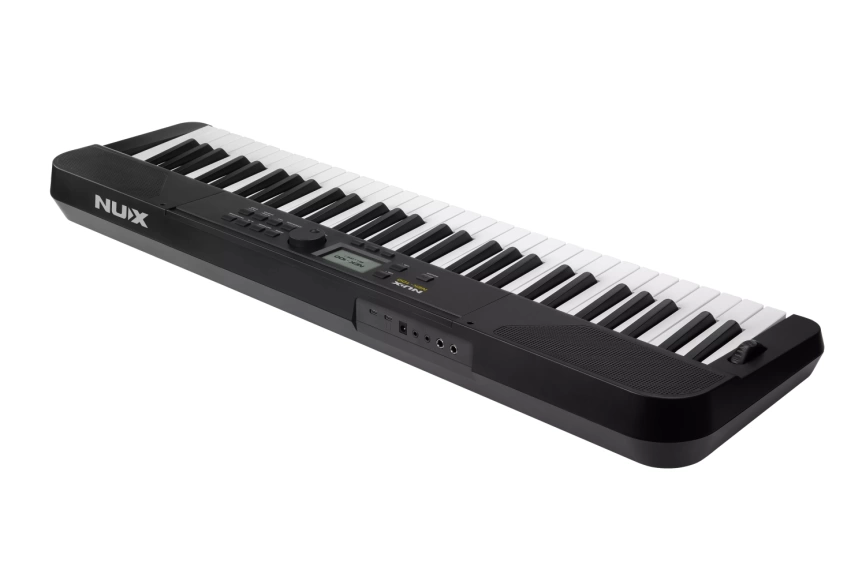 Синтезатор NUX NEK-100, черный фото 6