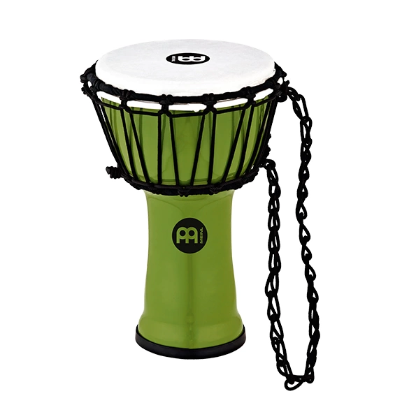 Джембе MEINL JRD-G Jr.Djembe 7" зеленый фото 1
