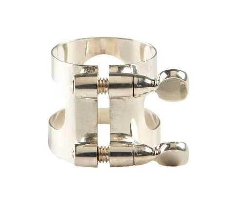 Лигатура для саксофона альт CONN SELMER 1714N фото 1