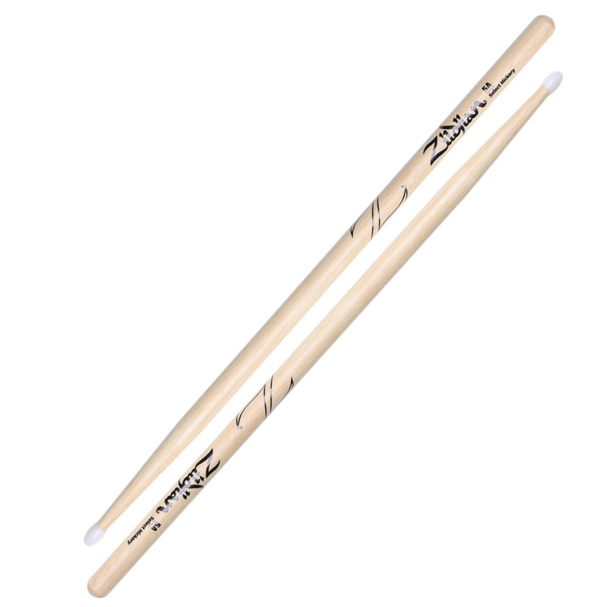 Барабанные палочки ZILDJIAN 5B SUPER фото 1