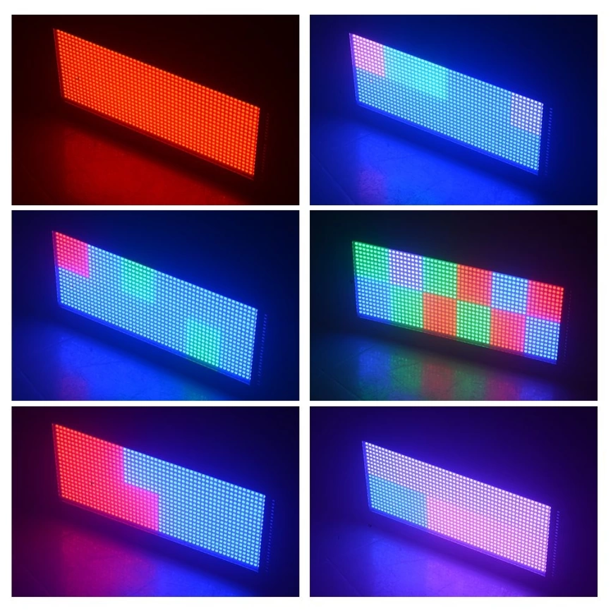 Стробоскоп BIG DIPPER LF200RGB фото 2