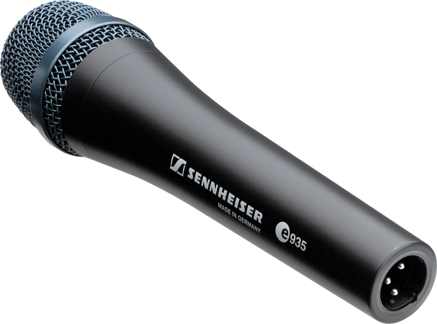 Микрофон SENNHEISER E 935 фото 2
