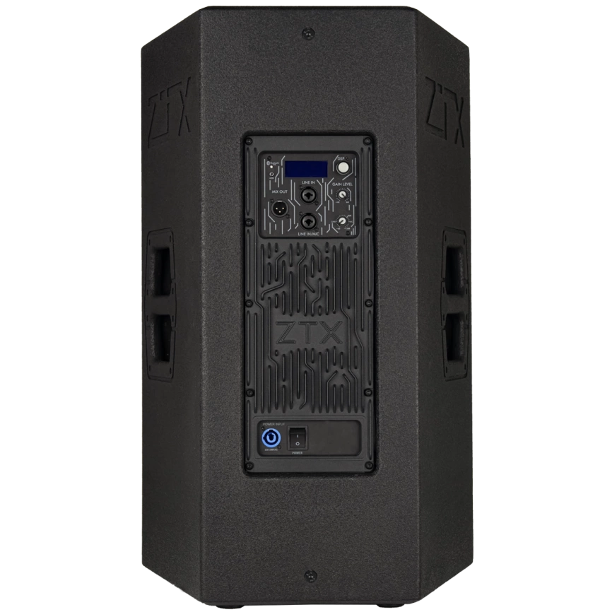 Активная акустическая система ZTX VR-515A фото 3