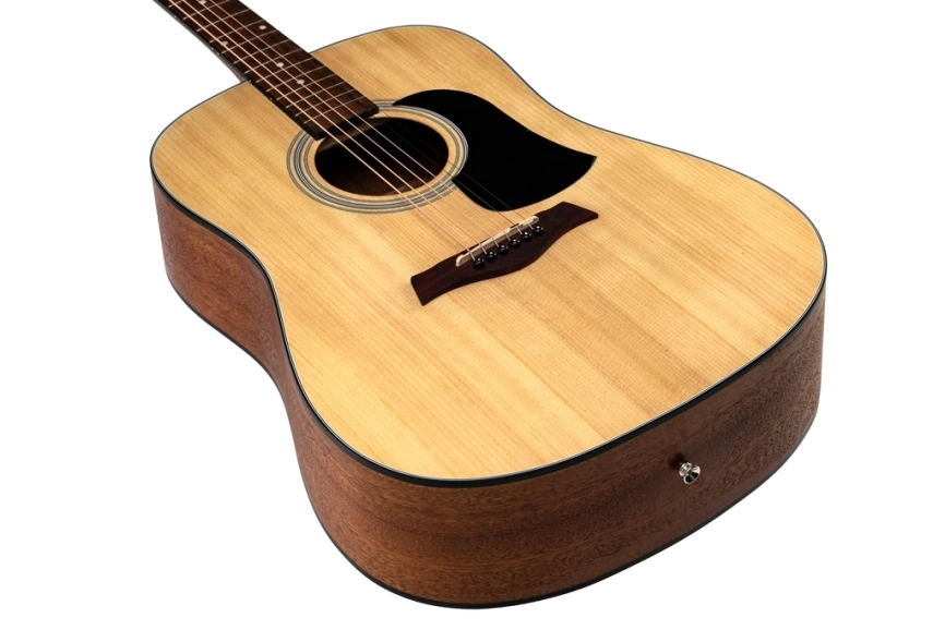 Акустическая гитара Sevillia IW-240M NA натуральный фото 6