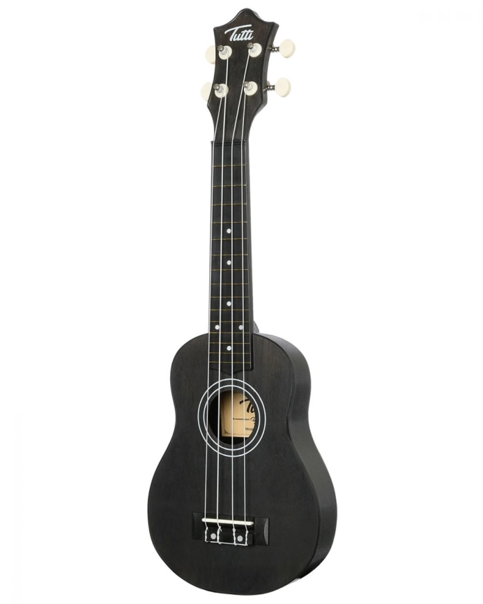 Укулеле TUTTI JR-10 BK фото 1