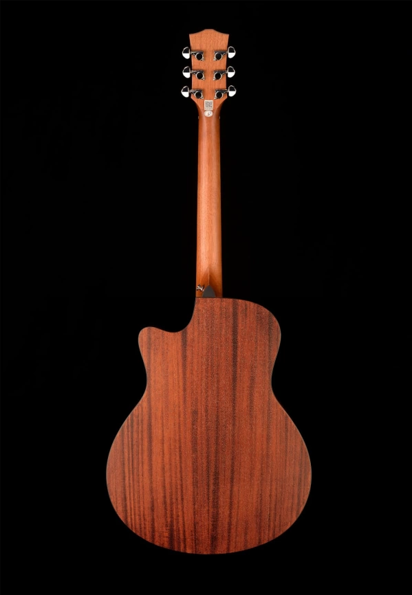 Электроакустическая гитара KEPMA EACE Natural Matt натуральный матовый фото 3