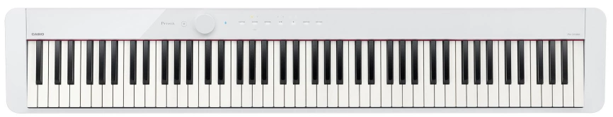 Цифровое фортепиано CASIO PRIVIA PX-S1000WE фото 1