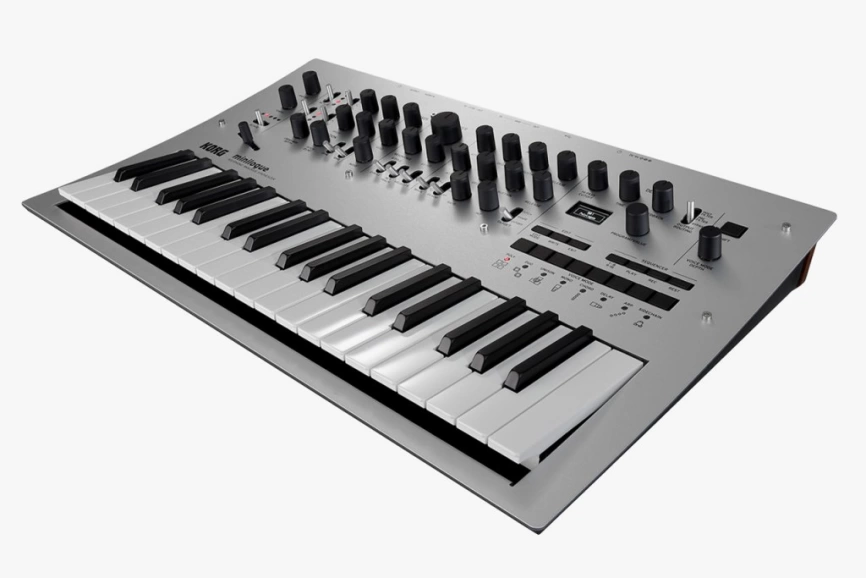 Синтезатор KORG Minilogue 37-кл  фото 3