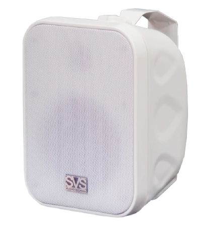 Громкоговоритель SVS AUDIOTECHNIK WSP-60 настенный белый фото 2