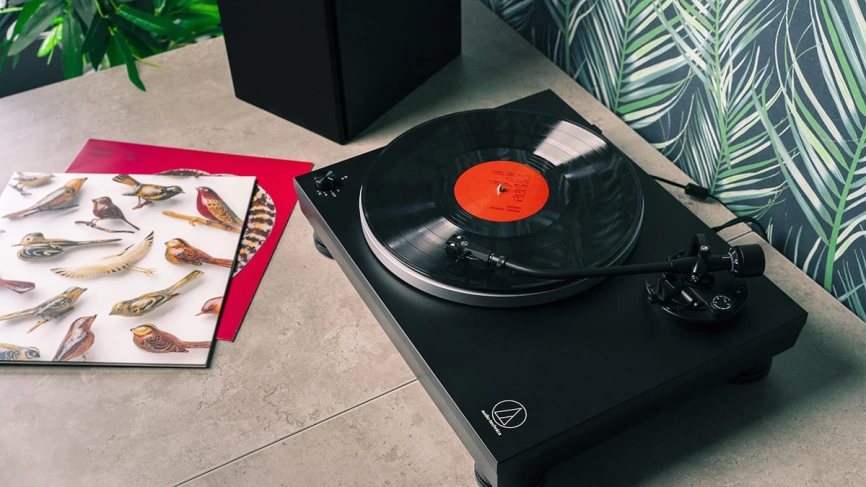 Проигрыватель AUDIO-TECHNICA AT-LP5x фото 6