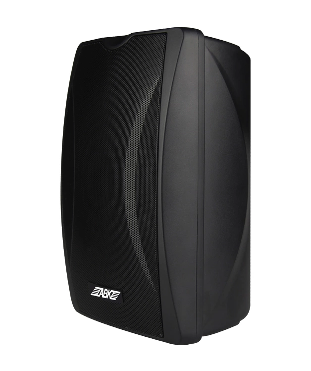 Громкоговоритель ABK WL-8064  40-80В настенный черные фото 1