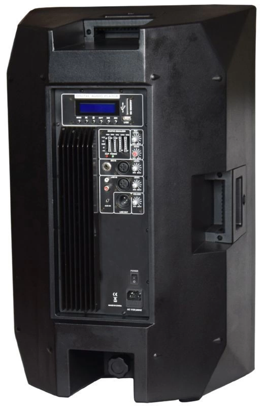 Активная акустическая система X-LINE SPX-15A  фото 2