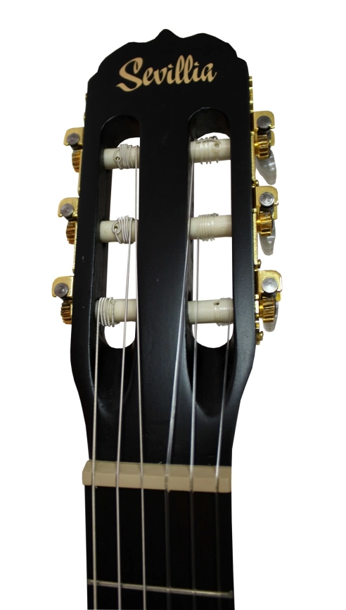 Классическая гитара Sevillia IC100 NA фото 5