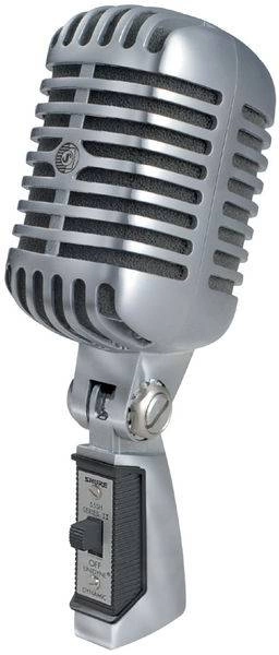 Микрофон SHURE 55SH SERIES II фото 1