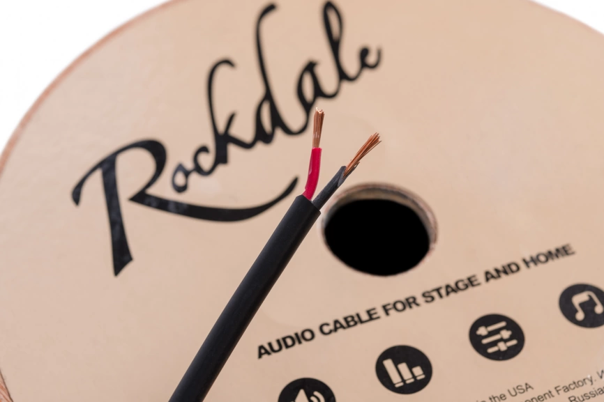 кабель Akust Rockdale S002 2x1.5 фото 2
